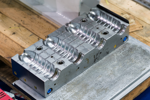 Injection Mould Steel
